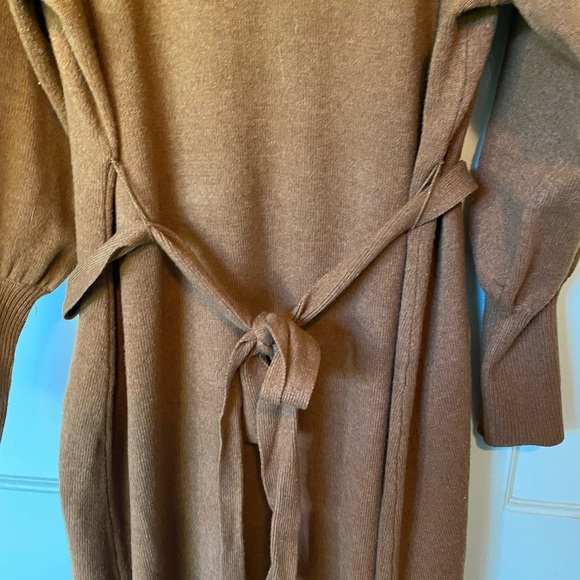 Eloquii Sweater Dress - Picture 2 of 4